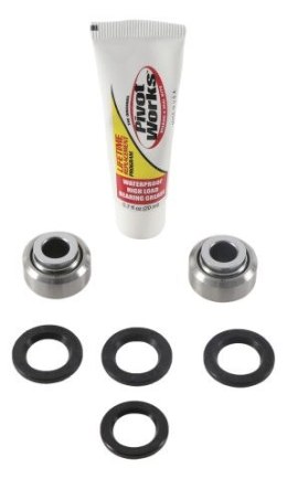 PIVOT WORKS ZESTAW NAPRAWCZY AMORTYZATORA TYLNEGO (CENTRALNEGO) Honda CR125R 96, CR250R 96, CR500R 96-01