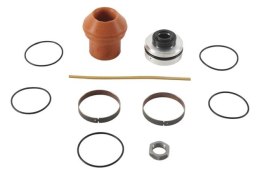 PIVOT WORKS ZESTAW NAPRAWCZY AMORTYZATORA TYLNEGO (CENTRALNEGO) KTM SX 125 08-11, 144SX 08 - ZASTĘPUJE PWSHRT02000