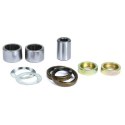 PROX ZESTAW NAPRAWCZY MOCOWANIA (ŁOŻYSKA) AMORTYZATORA TYLNEGO DOLNE KTM SXF 250/350/450 '11-'22, SX 125/150/250 '12-'22, HUSQVA