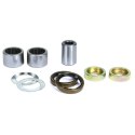 PROX ZESTAW NAPRAWCZY MOCOWANIA (ŁOŻYSKA) AMORTYZATORA TYLNEGO DOLNE KTM SXF 250/350/450 '11-'22, SX 125/150/250 '12-'22, HUSQVA