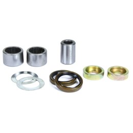 PROX ZESTAW NAPRAWCZY MOCOWANIA (ŁOŻYSKA) AMORTYZATORA TYLNEGO DOLNE KTM SXF 250/350/450 '11-'22, SX 125/150/250 '12-'22, HUSQVA