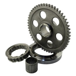 PROMX SPRZĘGIEŁKO (SPRZĘGŁO ) ROZRUSZNIKA I KOŁO ZĘBATE (ŁOŻYSKO JEDNOKIERUNKOWE) BENDIKS YAMAHA YFM 660 RAPTOR '01-'04 (5LP-155