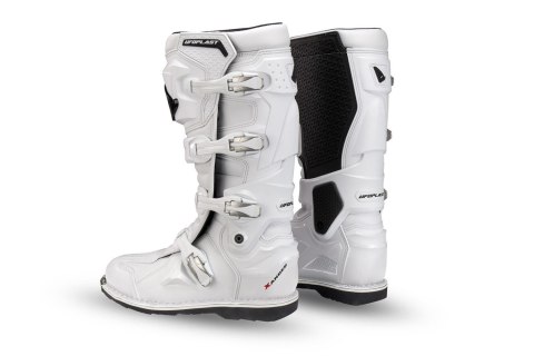 UFO 2026/06 BUTY XANDER EXTREME CROSS / OFFROAD KOLOR BIAŁY ROZMIAR 45 - KOLEKCJA 2025/2026