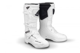 UFO 2026/06BUTY GARGOR CROSS / OFFROAD KOLOR BIAŁY ROZMIAR 47 - KOLEKCJA 2025/2026