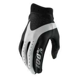 100 PROCENT RĘKAWICE CROSS/ENDURO ITRACK YOUTH BLACK KOLOR CZARNYROZMIAR XL