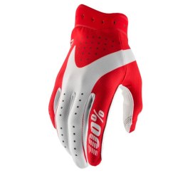 100 PROCENT RĘKAWICE CROSS/ENDURO ITRACK YOUTH RED KOLOR CZERWONY ROZMIAR XL