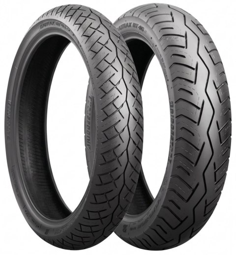 BRIDGESTONE OPONA 140/70-17 BATTLAX BT46 66H TL UM TYŁ DOT 02-03/2026