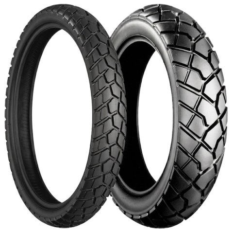 BRIDGESTONE OPONA 160/60R15 BATTLAX ADVENTURECROSS AX41T F 67H TL HONDA X-ADV (MY21) TYŁ DOT 08/2026