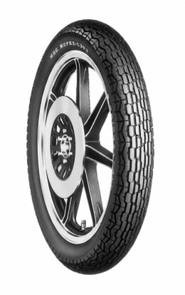 BRIDGESTONE OPONA 3.00-19 L303 49H 4 TL DOT 20/2025