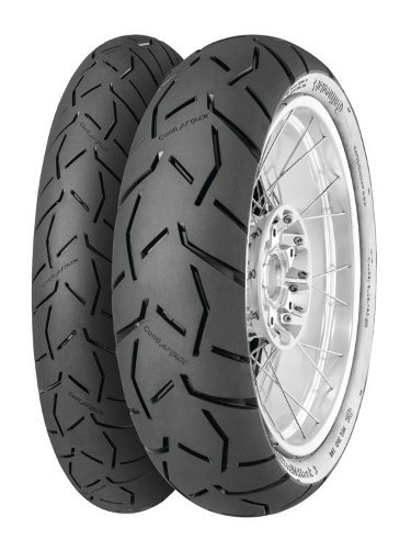CONTINENTAL OPONA 130/80R17 CONTITRAILATTACK 3 65H TL TYŁ DOT 43/2025 (244538)