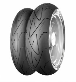 CONTINENTAL OPONA 190/50ZR17 CONTISPORTATTACK (73W) TL M/C TYŁ DOT 33-43/2025 (244400) (NA ZAMÓWIENIE)