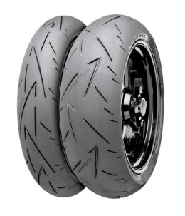 CONTINENTAL OPONA 190/55ZR17 CONTISPORTATTACK 2 (75W) TL M/C TYŁ DOT 37/2025 (244014)