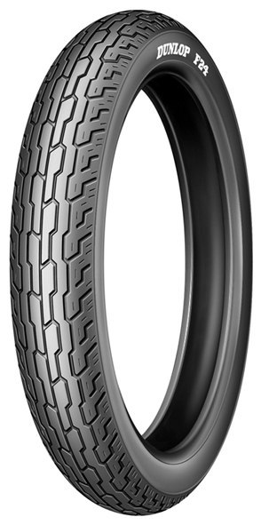 DUNLOP OPONA 100/90-19 F24 57H TL PRZÓD (HFT) DOT 09/2025