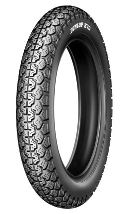 DUNLOP OPONA 3.25-19 K70 54P TT PRZÓD/TYŁ OLDIMER-CLASSIC DOT 48-52/2025