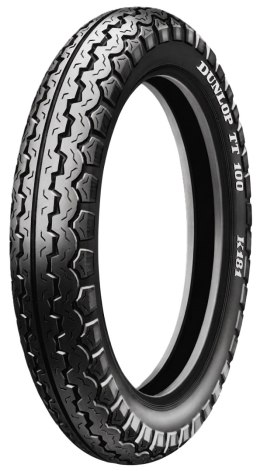 DUNLOP OPONA 4.25/85H18 TT100 64H TT PRZÓD/TYŁ OLDTIMER DOT 09/2024