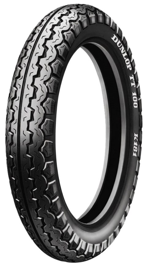 DUNLOP OPONA 4.25/85H18 TT100 64H TT PRZÓD/TYŁ OLDTIMER DOT 09/2024