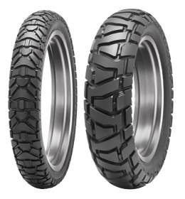 DUNLOP OPONA 90/90-21 TRAILMAX MISSION 54T M+S TL PRZÓD DOT 03/2026