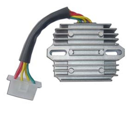 DZE REGULATOR NAPIĘCIA HONDA GL 1000 '77-'79; GL1100 '80-'83; GL1200 '84-'87 (OEM 31600-MG9-010; 31600-463-008)