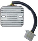 DZE REGULATOR NAPIĘCIA KAWASAKI EL 250 '88-'89; EN 450A '85-'90; EX 500A '87-'01; GPZ 750E '84-'85; GPZ 1100 '81-'85; KZ 750LTD 