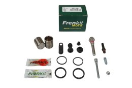 FRENKIT MOTO 2026/05 ZESTAW NAPRAWCZY ZACISKU HAMULCOWEGO (KOMPLETNY / SUPERKIT) NISSIN (TŁOCZEK FI 25MM) PRZÓD HONDA VT 750 C S