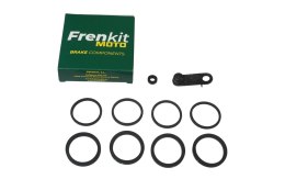 FRENKIT MOTO 2026/05 ZESTAW NAPRAWCZY ZACISKU HAMULCOWEGO NISSIN (USZCZELNIACZE TŁOCZKA FI 25MM) PRZÓD HONDA CB 500 F / X / R '1