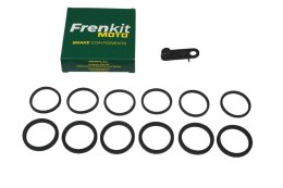 FRENKIT MOTO 2026/05 ZESTAW NAPRAWCZY ZACISKU HAMULCOWEGO NISSIN (USZCZELNIACZE TŁOCZKA FI 25MM) PRZÓD HONDA VFR 1200 F '09-'17