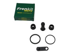 FRENKIT MOTO 2026/05 ZESTAW NAPRAWCZY ZACISKU HAMULCOWEGO NISSIN (USZCZELNIACZE TŁOCZKA FI 30MM) PRZÓD HONDA MB 50 (MB5A) 50 '82