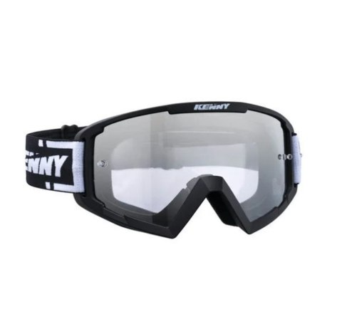 KENNY RACING CLEAR LENS SZYBKA PRZEŹROCZYSTA DO GOGLI TRACK ANTIFOG