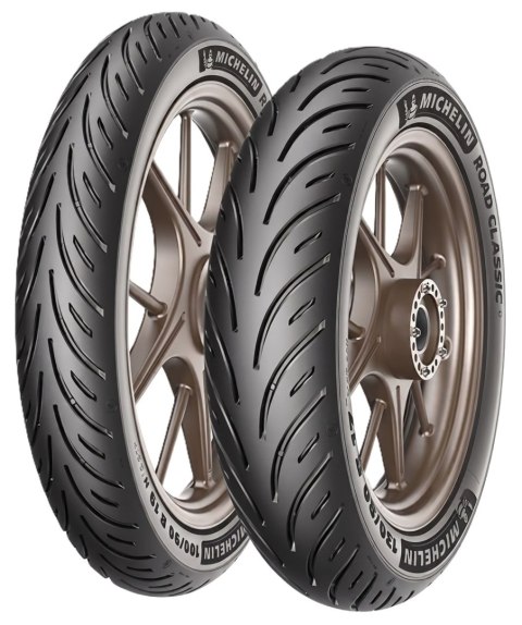 MICHELIN OPONA 130/70B18 ROAD CLASSIC 63H TL M/C TYŁ DOT 10/2026