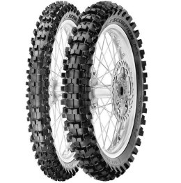 PIRELLI OPONA 120/90-19 SCORPION MX32 MID SOFT NHS 66M TYŁ DOT 06/2024
