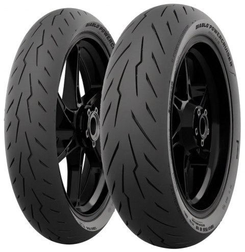 PIRELLI OPONA 130/60B21 DIABLO POWERCRUISER 63H TL M/C PRZÓD DOT 11/2026