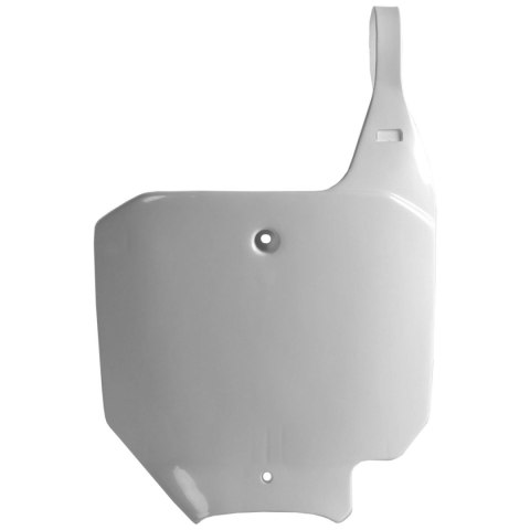 POLISPORT POLE NUMEROWE (PLASTRON) HONDA CR 80R '96-'02 CR 85R '03-'06 KOLOR BIAŁY