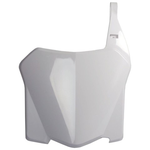 POLISPORT POLE NUMEROWE (PLASTRON) HONDA CRF 250R '08-'09; CRF 450R '08 KOLOR BIAŁY
