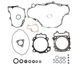 PROX KOMPLET USZCZELEK Z KOMPLETEM USZCZELNIACZY SILNIKOWYCH KAWASAKI KX 85 '14-'24