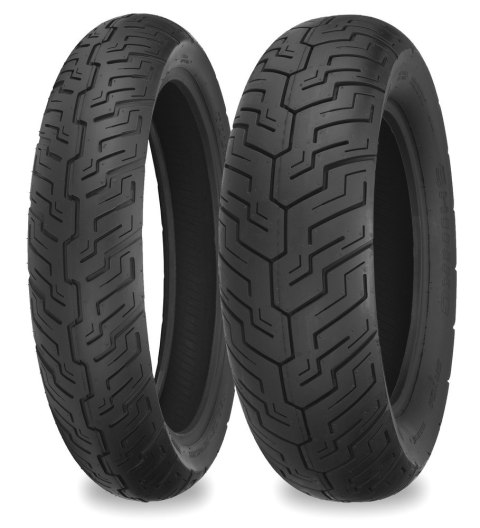 SHINKO OPONA 110/90-16 735 59S TL PRZÓD/TYŁ DOT 02/2026 (CRUISER)
