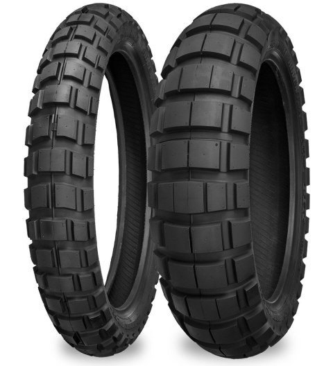 SHINKO OPONA 120/90-18 805 65R M+S TT TYŁ DOT 01/2026 (DUAL)