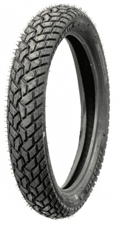 SPEEDWAYS TYRES OPONA 2.75-18 COBRA R-5 6PR 50P TL DOT 32/2025 (DUAL)