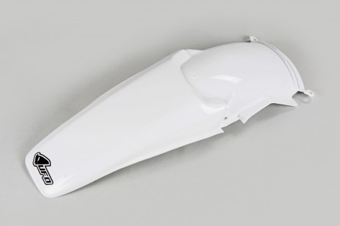 UFO BŁOTNIK TYŁ HONDA CR 125 '98-'99, CR 250 '97-'99 KOLOR BIAŁY