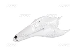 UFO BŁOTNIK TYŁ KTM SX 65 '16-'23, GAS GAS MC 65 '21-'23, Z BOCZKAMI TYLNYMI KOLOR BIAŁY - ZASTĘPUJE GG07104041