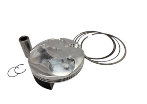 WOSSNER TŁOK (4T) TRIUMPH TF 250 X / E '24-'25 (STD. + 0,01MM = 77,95MM) (14.6:1 CR)