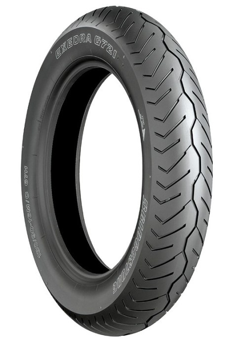 BRIDGESTONE OPONA 120/70-21 EXEDRA G721 G 62H TL M/C YAMAHA XVS1300CU PRZÓD/TYŁ DOT 11-12/2026