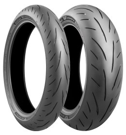 BRIDGESTONE OPONA 190/50ZR17 BATTLAX S23 (73W) TL TYŁ DOT 05-06/2026