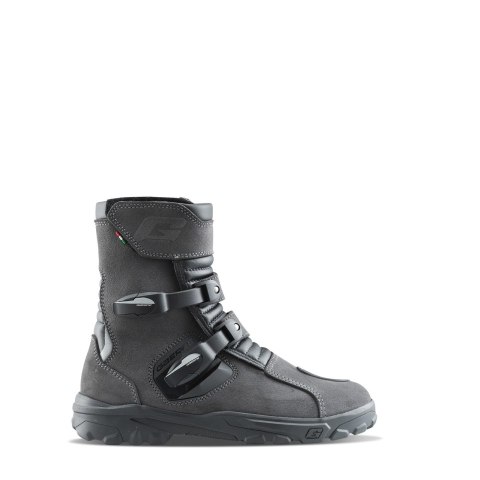 GAERNE BUTY TURYSTYCZNE KRÓTKIE MODEL G.DUNE AQUATECH ANTHRACITE KOLOR ANTRACYT/SZARY ROZMIAR 46