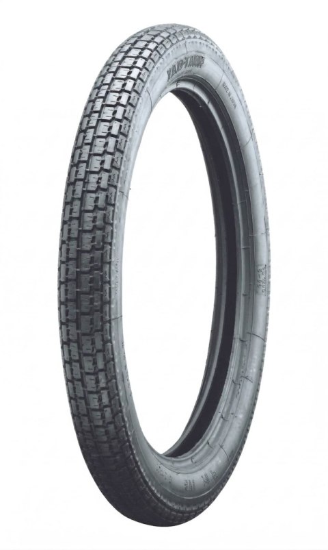HEIDENAU OPONA 2.50-16 (20X2.50) K30 31B TT PRZÓD/TYŁ DOT 10/2026