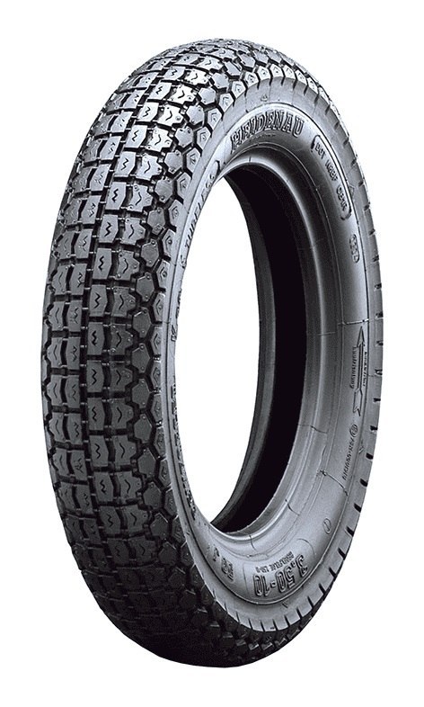 HEIDENAU OPONA 3.50-8 K38 46M TL PRZÓD/TYŁ DOT 15/2026