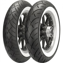 METZELER OPONA 130/90B16 ME888 MARATHON ULTRA 73H TL M/C REINF WWW BIAŁY BOK TYŁ DOT 44/2023