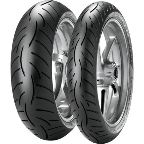 METZELER OPONA 190/50ZR17 ROADTEC Z8 INTERACT (M) (73W) TL M/C TYŁ DOT 25/2026