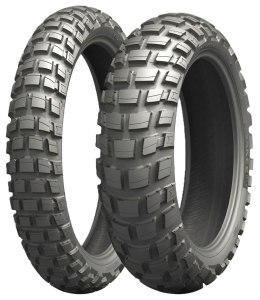 MICHELIN OPONA 120/80-18 ANAKEE WILD 62S TT M/C TYŁ DOT 07/2026