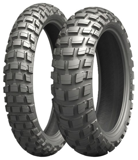 MICHELIN OPONA 120/80-18 ANAKEE WILD 62S TT M/C TYŁ DOT 07/2026