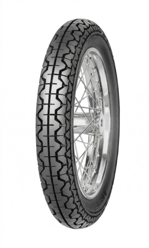 MITAS OPONA 3.00-19 H-06 49P TT (OLDTIMER-CLASSIC) DO 150 KM/H PRZÓD/TYŁ DOT 10/2026 (23261) (460015) (zamiennik:70000008)